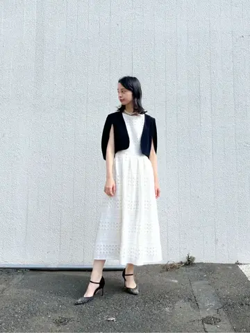 GRACE CONTINENTAL The Banquet yuri コーディネート画像