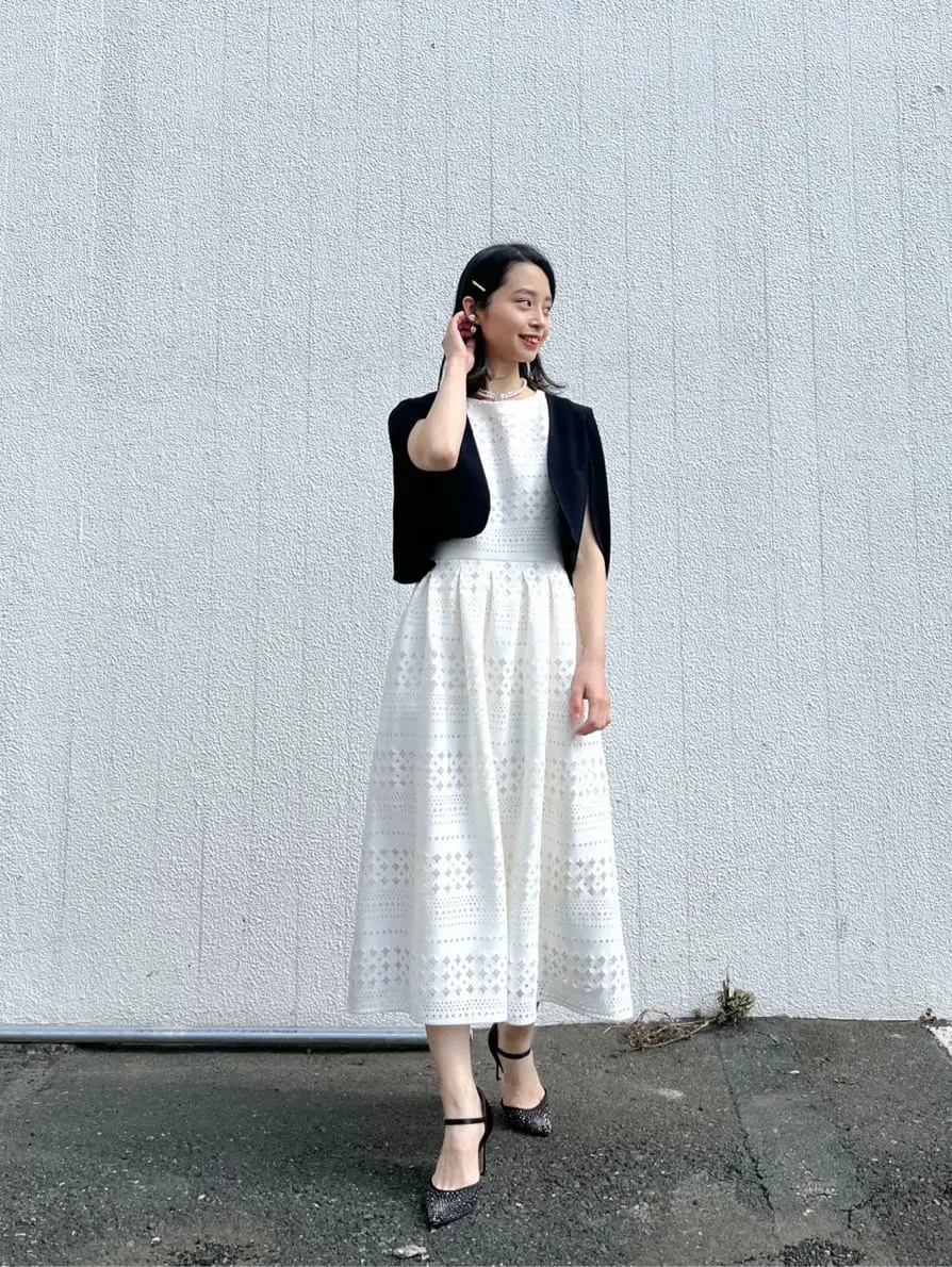 GRACE CONTINENTAL The Banquet yuri コーディネート画像