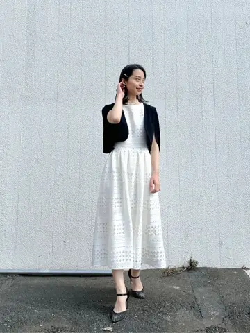 GRACE CONTINENTAL The Banquet yuri コーディネート画像