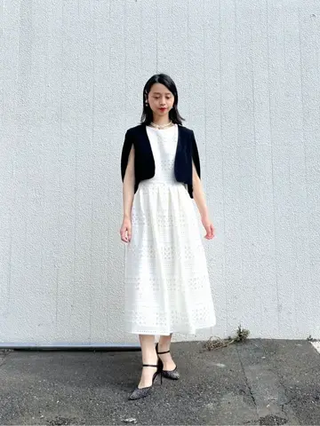 GRACE CONTINENTAL The Banquet yuri コーディネート画像