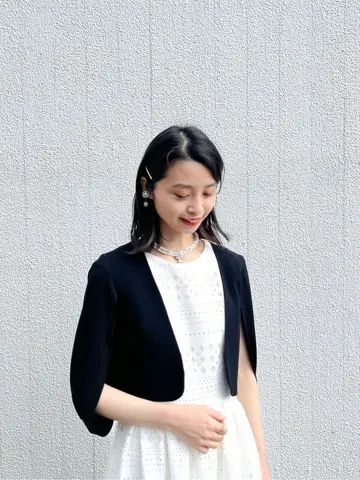 GRACE CONTINENTAL The Banquet yuri コーディネート画像