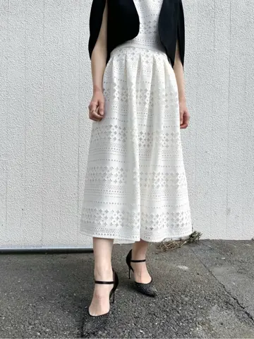 GRACE CONTINENTAL The Banquet yuri コーディネート画像