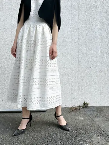 GRACE CONTINENTAL The Banquet yuri コーディネート画像