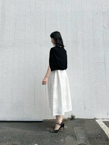 GRACE CONTINENTAL The Banquet yuri コーディネート画像