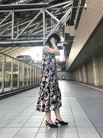 GRACE CONTINENTAL The Banquet 尾田亜沙美 コーディネート画像