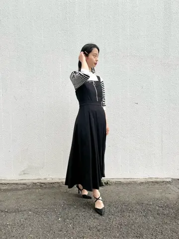 GRACE CONTINENTAL The Banquet yuri コーディネート画像