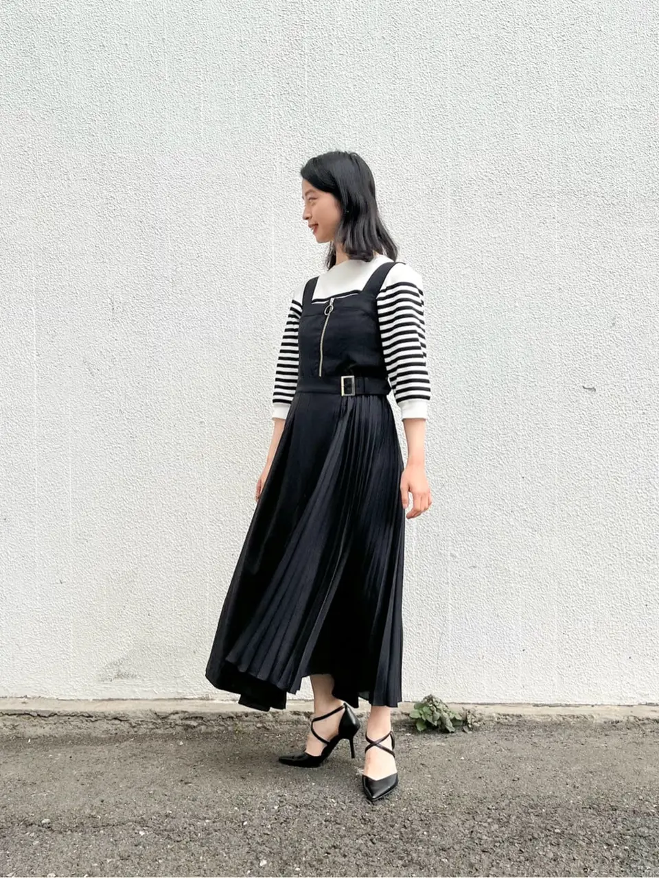 GRACE CONTINENTAL The Banquet yuri コーディネート画像