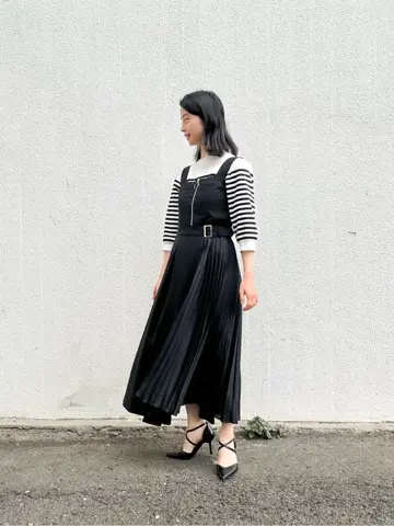 GRACE CONTINENTAL The Banquet yuri コーディネート画像