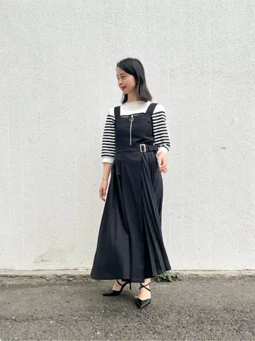 GRACE CONTINENTAL The Banquet yuri コーディネート画像