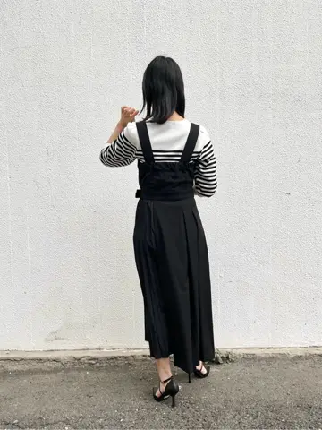 GRACE CONTINENTAL The Banquet yuri コーディネート画像