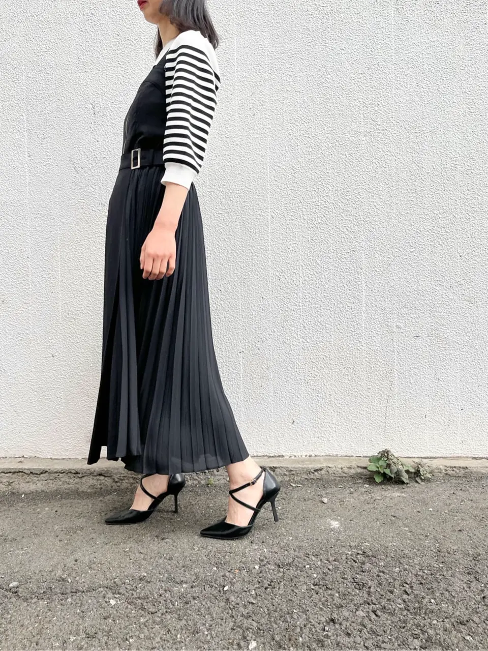 GRACE CONTINENTAL The Banquet yuri コーディネート画像