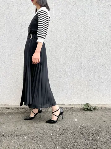 GRACE CONTINENTAL The Banquet yuri コーディネート画像