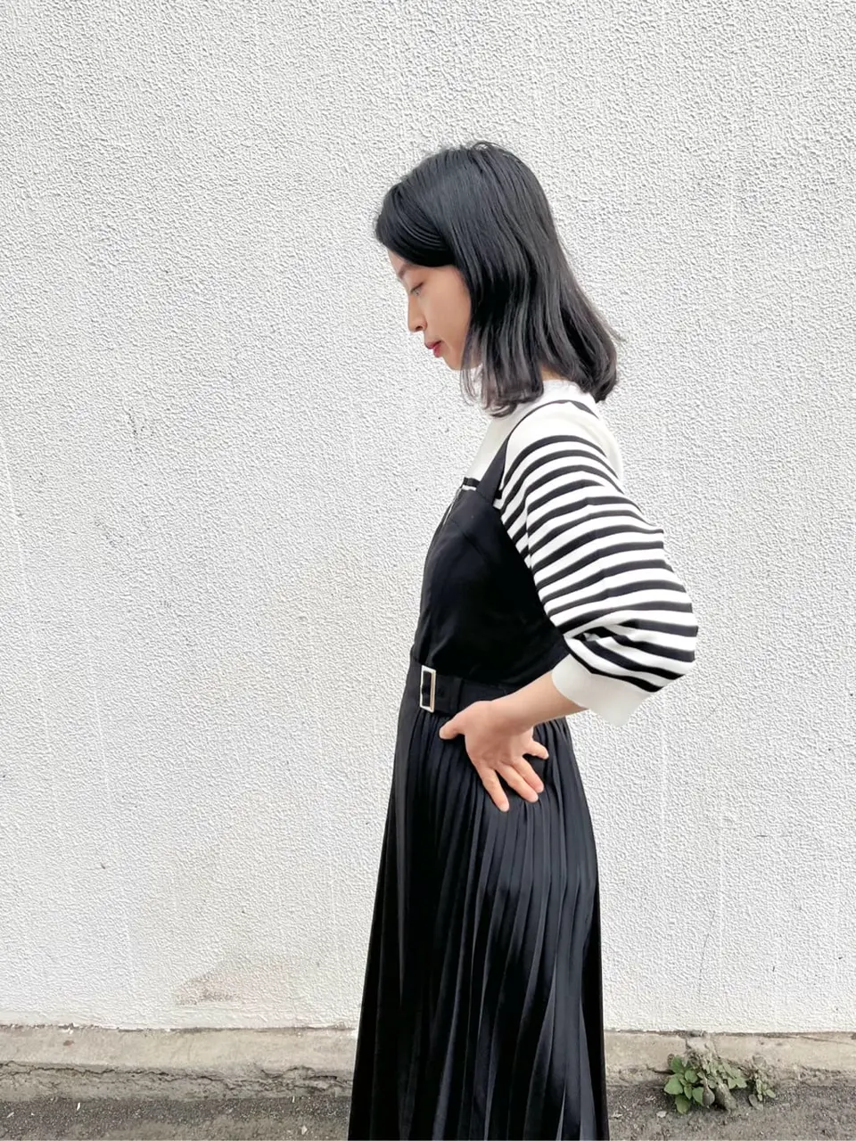 GRACE CONTINENTAL The Banquet yuri コーディネート画像