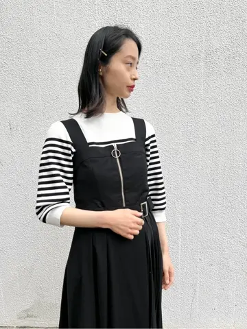 GRACE CONTINENTAL The Banquet yuri コーディネート画像