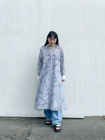 GRACE CONTINENTAL The Banquet SHOKO コーディネート画像