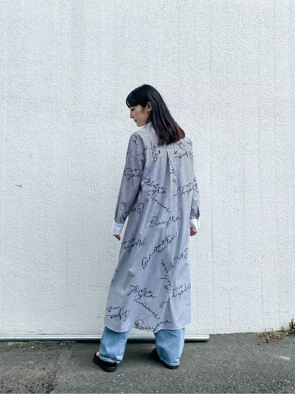 GRACE CONTINENTAL The Banquet SHOKO コーディネート画像