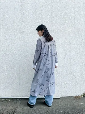 GRACE CONTINENTAL The Banquet SHOKO コーディネート画像