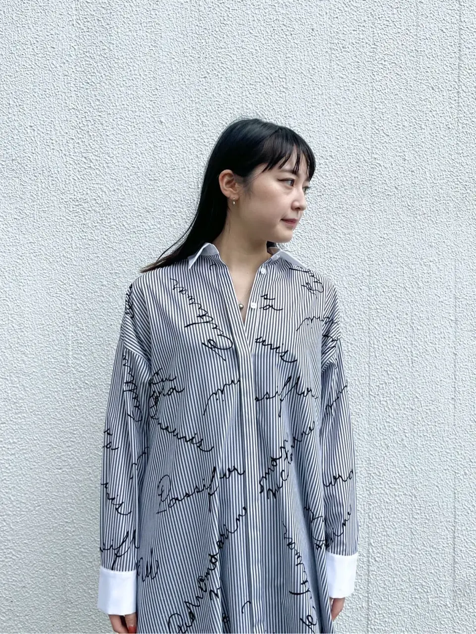 GRACE CONTINENTAL The Banquet SHOKO コーディネート画像