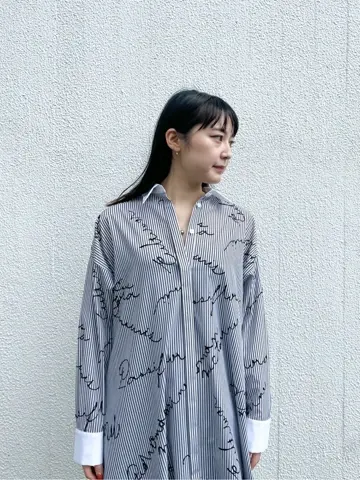 GRACE CONTINENTAL The Banquet SHOKO コーディネート画像