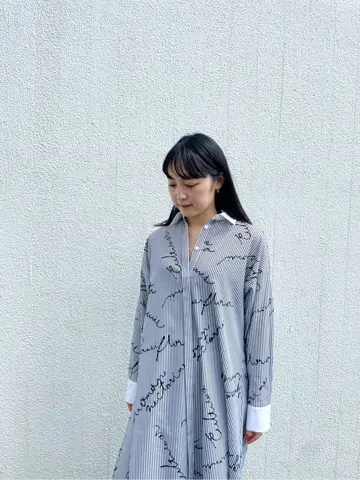 GRACE CONTINENTAL The Banquet SHOKO コーディネート画像