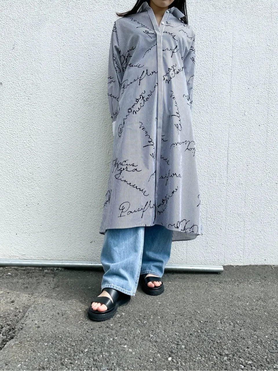 GRACE CONTINENTAL The Banquet SHOKO コーディネート画像