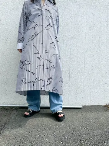 GRACE CONTINENTAL The Banquet SHOKO コーディネート画像