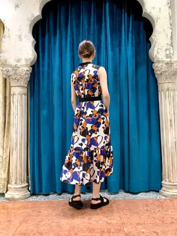 GRACE CONTINENTAL The Banquet eri コーディネート画像