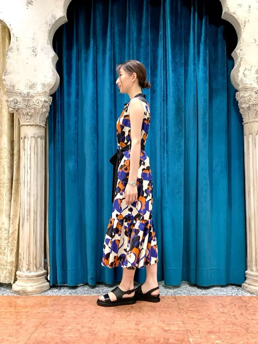 GRACE CONTINENTAL The Banquet eri コーディネート画像