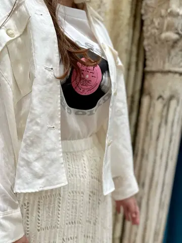 GRACE CONTINENTAL The Banquet 中根　里帆 コーディネート画像