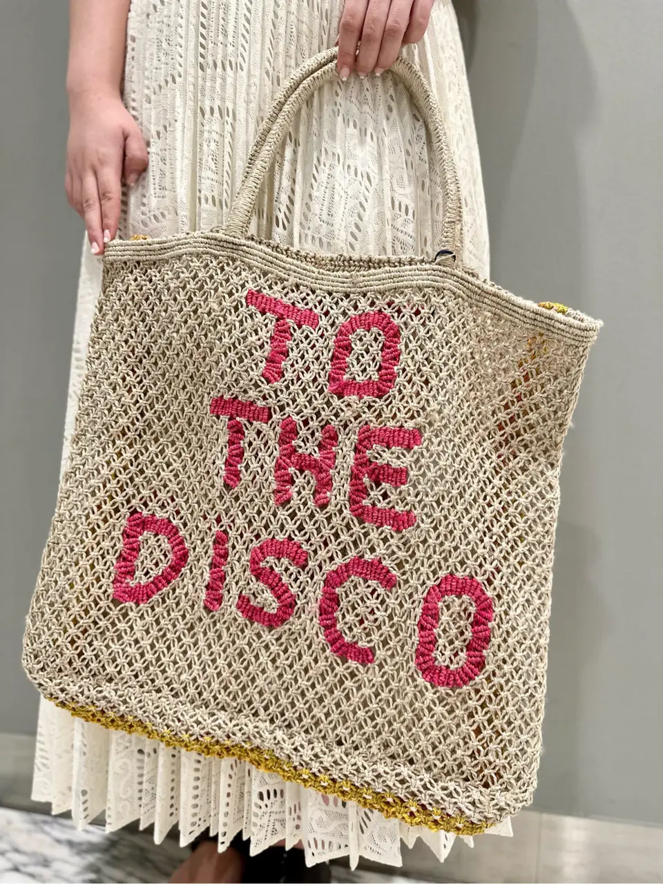 GRACE CONTINENTAL The Banquet 中根　里帆 コーディネート画像