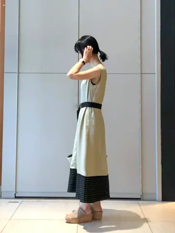 GRACE CONTINENTAL The Banquet 尾田亜沙美 コーディネート画像