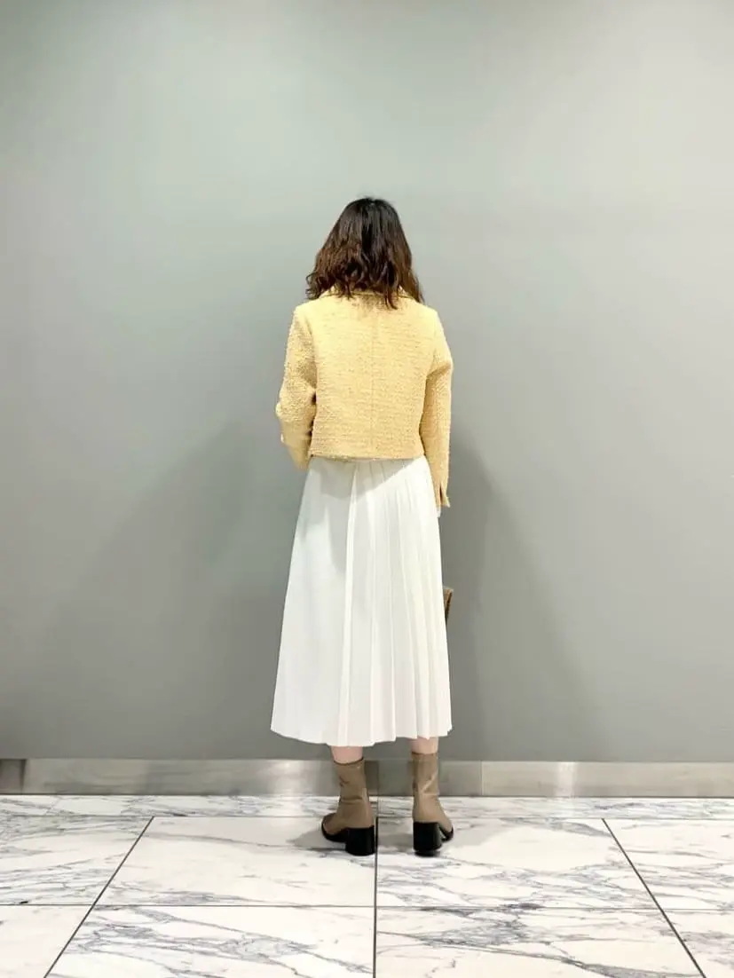 GRACE CONTINENTAL The Banquet eri コーディネート画像