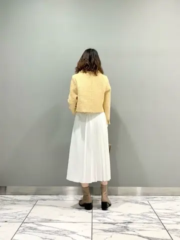 GRACE CONTINENTAL The Banquet eri コーディネート画像