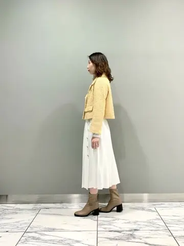 GRACE CONTINENTAL The Banquet eri コーディネート画像