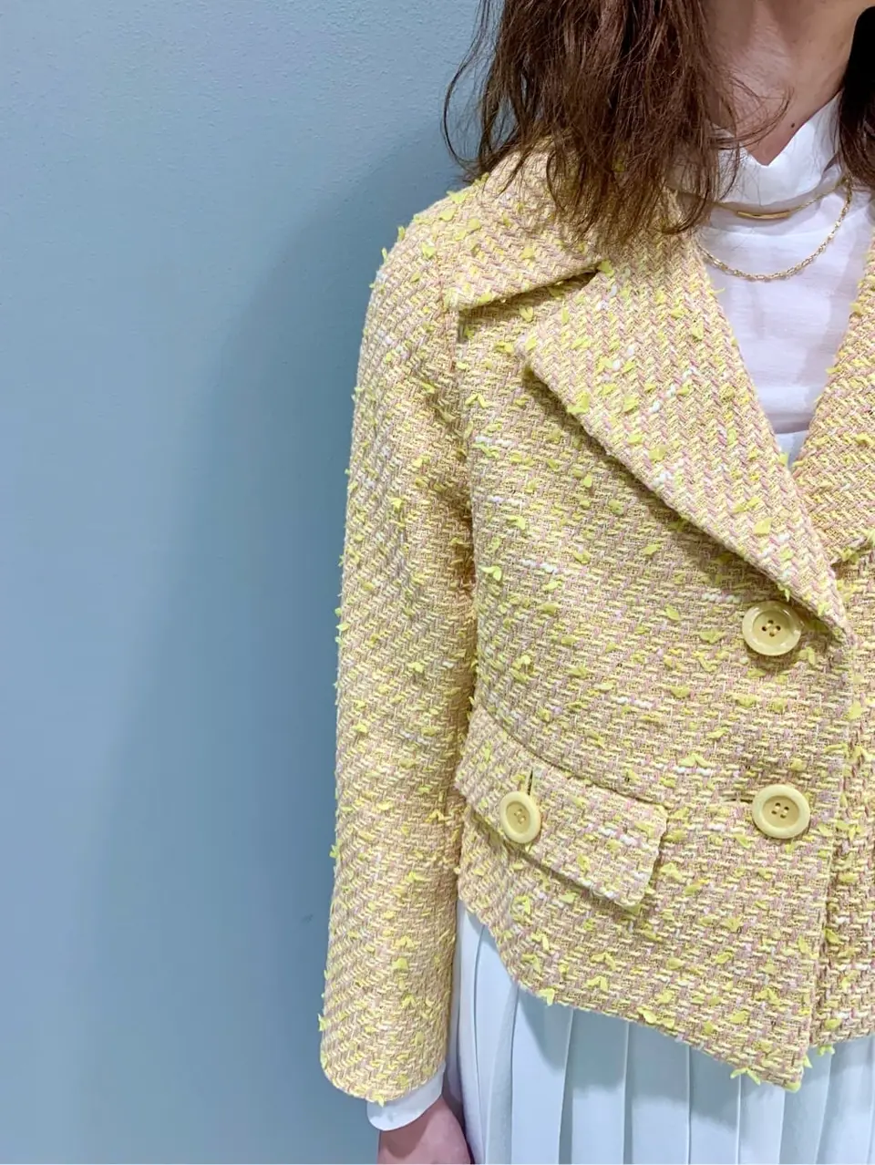 GRACE CONTINENTAL The Banquet eri コーディネート画像