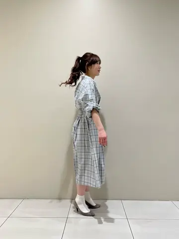 GRACE CONTINENTAL The Banquet 泉　智子 コーディネート画像