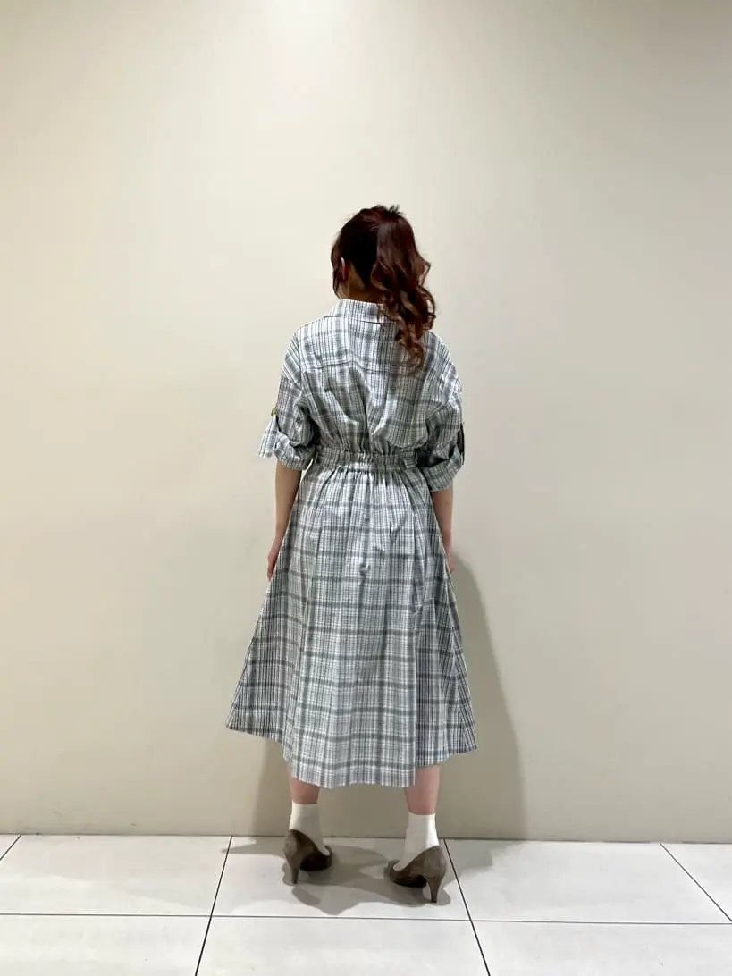 GRACE CONTINENTAL The Banquet 泉　智子 コーディネート画像