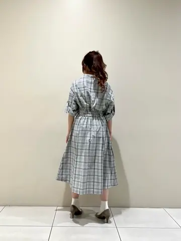 GRACE CONTINENTAL The Banquet 泉　智子 コーディネート画像