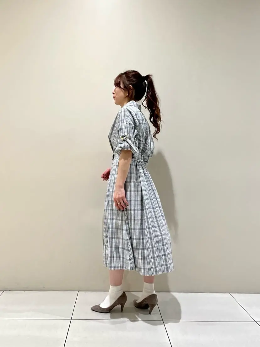 GRACE CONTINENTAL The Banquet 泉　智子 コーディネート画像