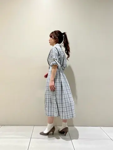 GRACE CONTINENTAL The Banquet 泉　智子 コーディネート画像