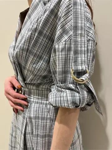 GRACE CONTINENTAL The Banquet 泉　智子 コーディネート画像