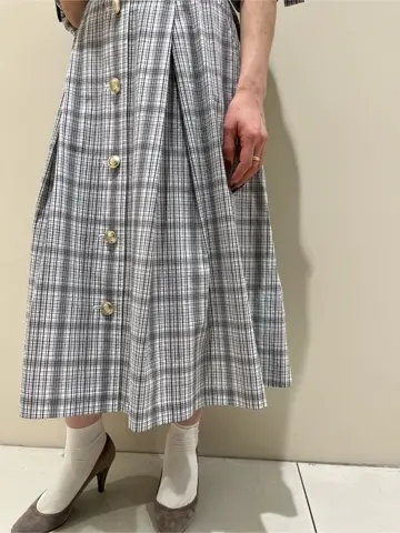 GRACE CONTINENTAL The Banquet 泉　智子 コーディネート画像