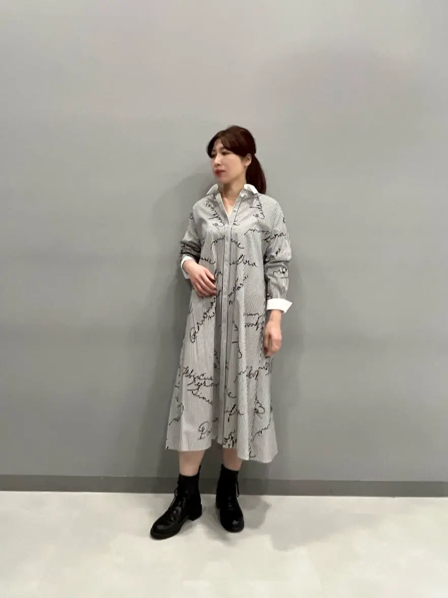 GRACE CONTINENTAL The Banquet 泉　智子 コーディネート画像