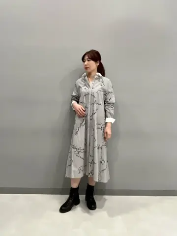 GRACE CONTINENTAL The Banquet 泉　智子 コーディネート画像