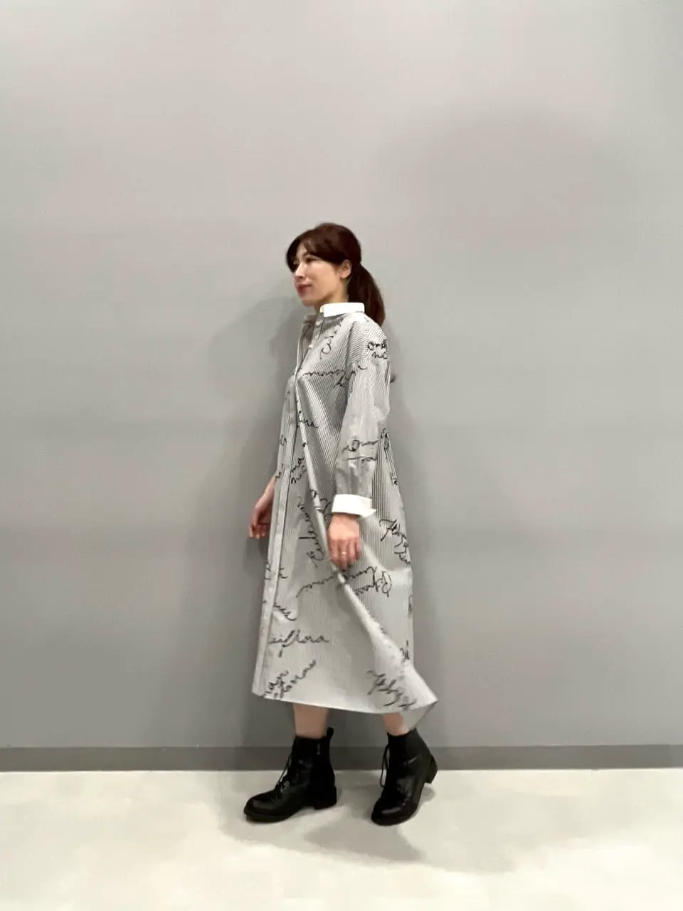 GRACE CONTINENTAL The Banquet 泉　智子 コーディネート画像