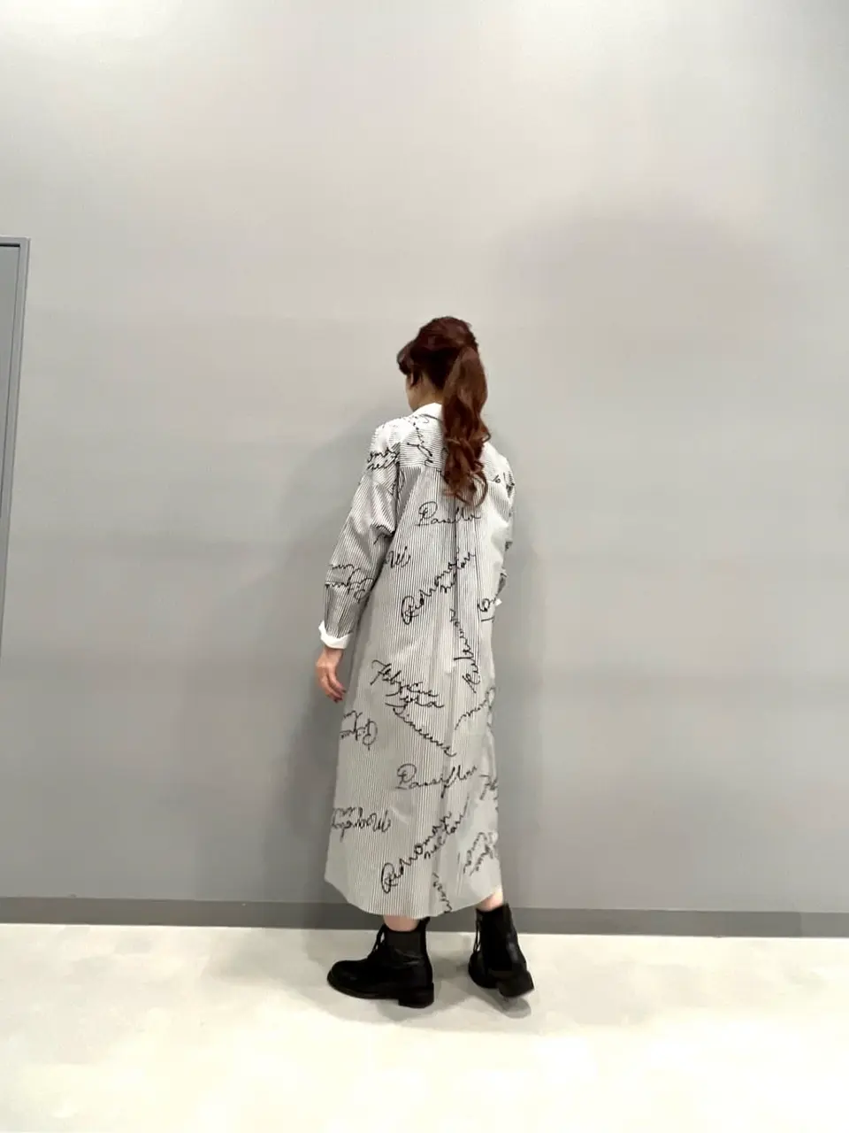 GRACE CONTINENTAL The Banquet 泉　智子 コーディネート画像