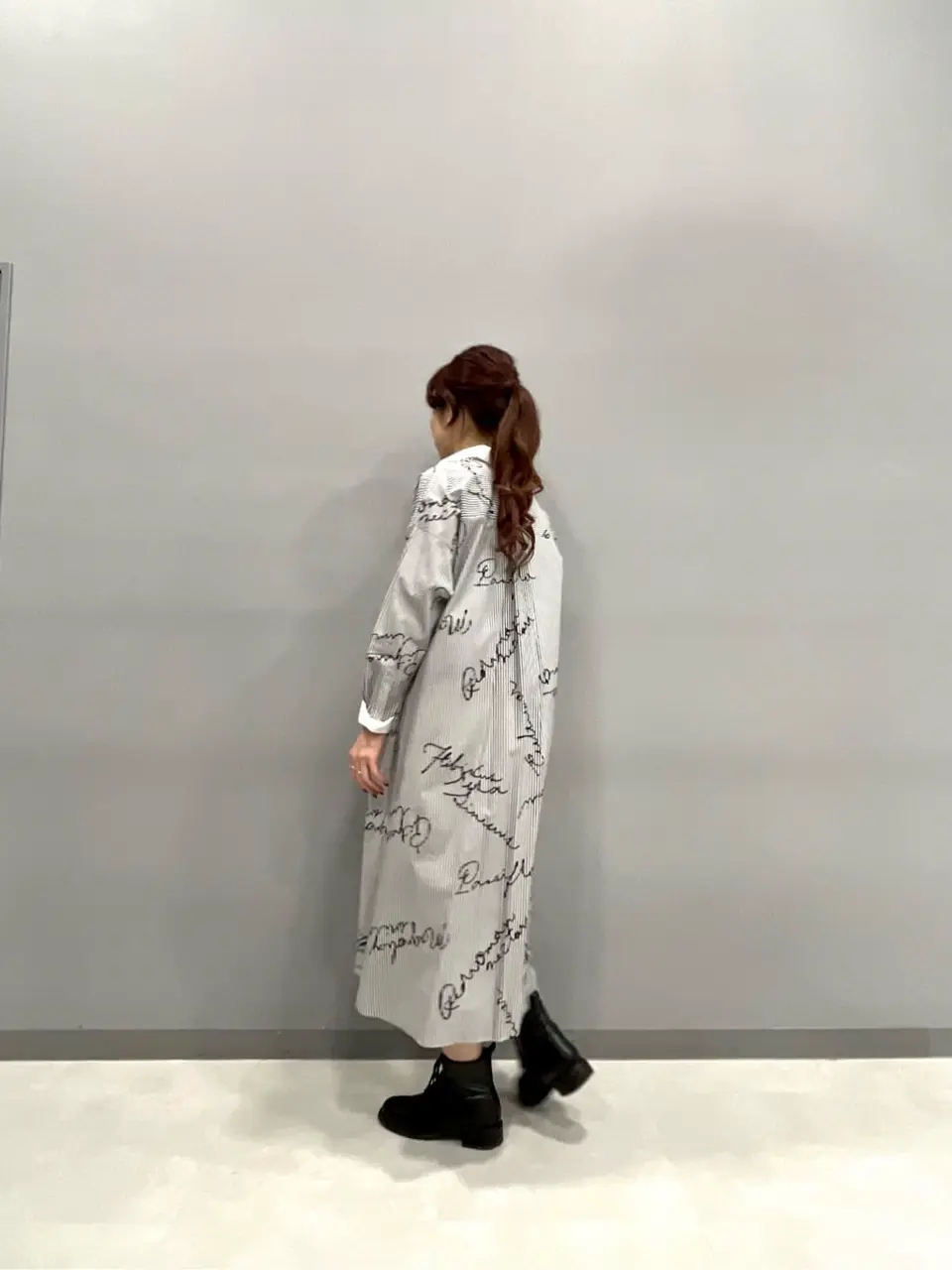 GRACE CONTINENTAL The Banquet 泉　智子 コーディネート画像