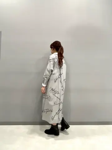 GRACE CONTINENTAL The Banquet 泉　智子 コーディネート画像