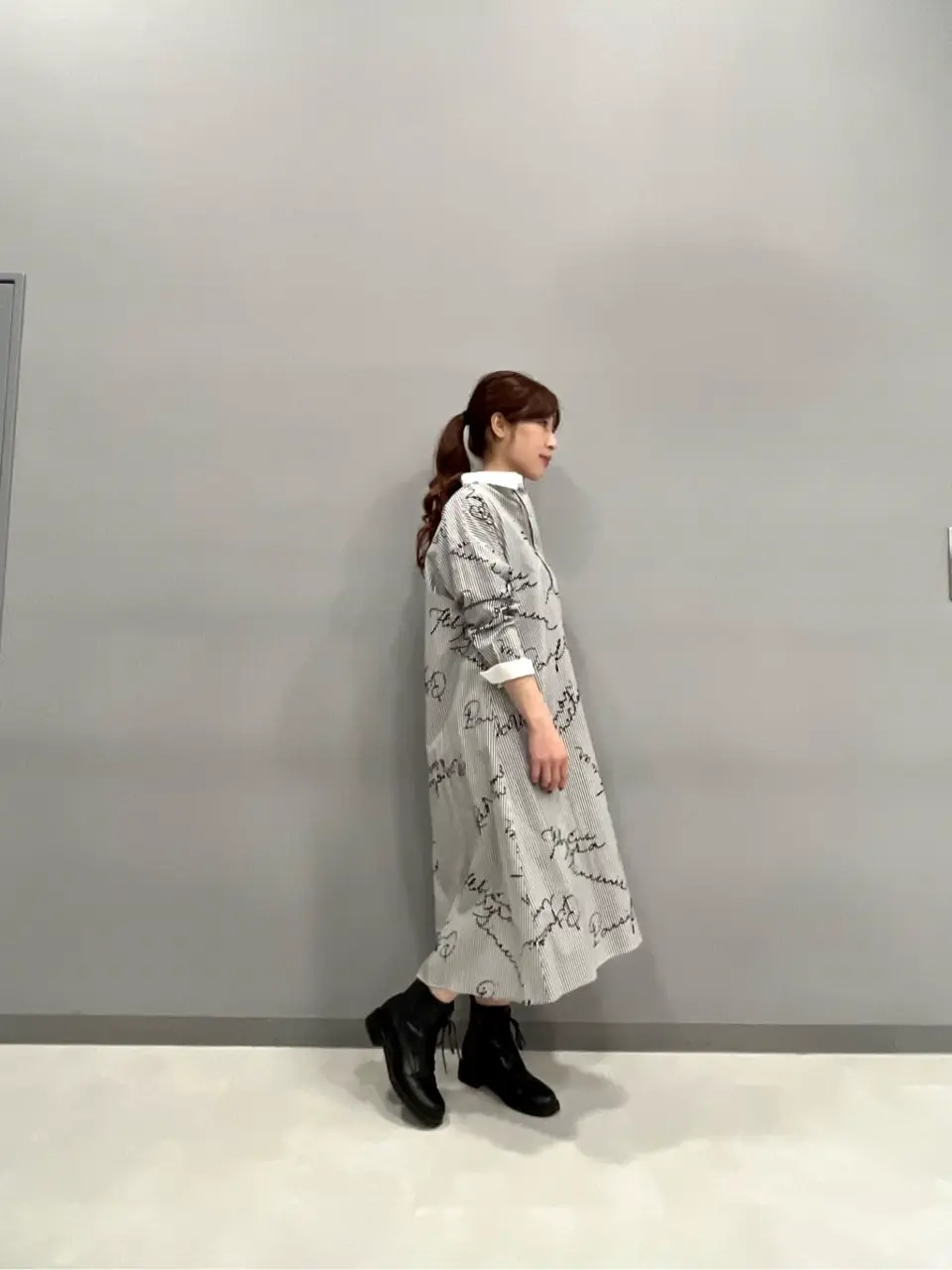 GRACE CONTINENTAL The Banquet 泉　智子 コーディネート画像