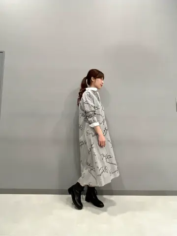 GRACE CONTINENTAL The Banquet 泉　智子 コーディネート画像